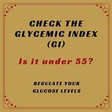 Low Glycemic Foods, AARx in Tampa Bay and Central Florida