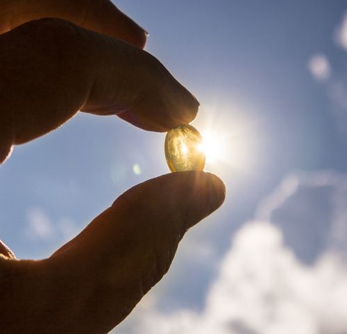 Vitamin D, AARx in Tampa Bay and Central Florida