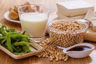 Want a slimmer waistline? Slim with soy!, AARx in Tampa Bay and Central Florida