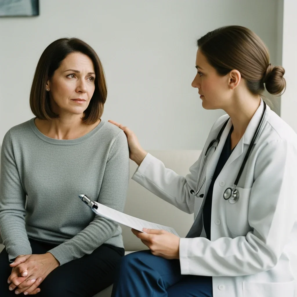 Genitourinary Syndrome Of Menopause at AARx