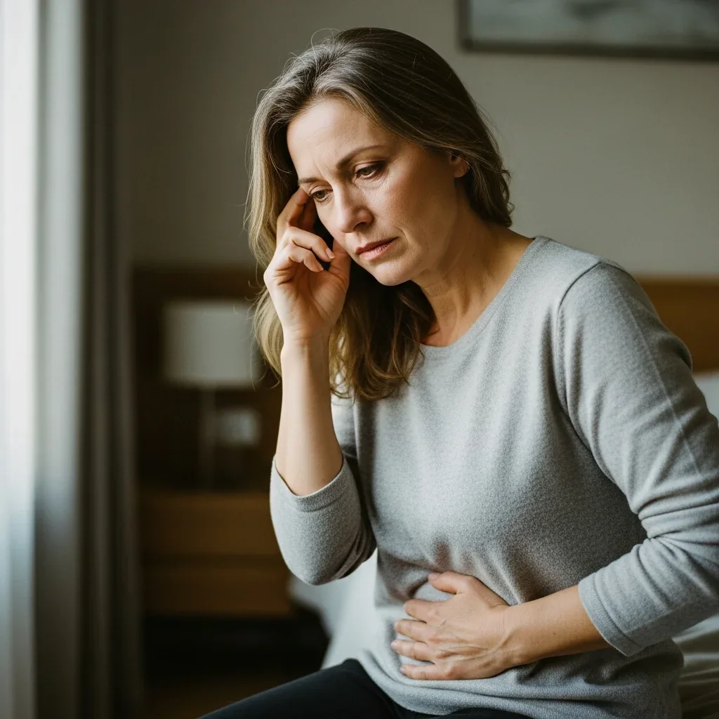 Genitourinary Syndrome of Menopause at AARx