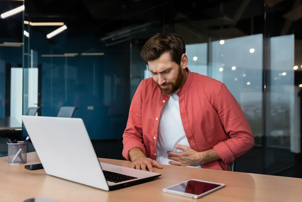 Gut Inflammation at AARx