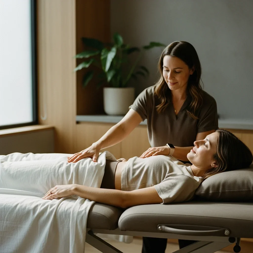 Pelvic Floor Disorder at AARx