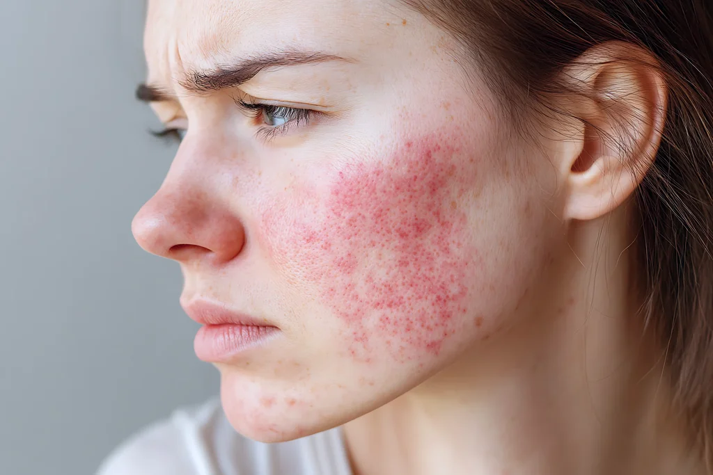 Rosacea at AARx