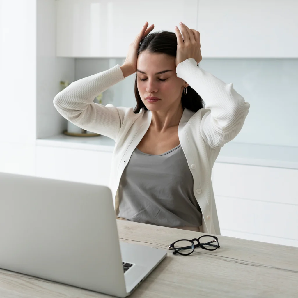 Personalized stress and anxiety treatment plan at AARx