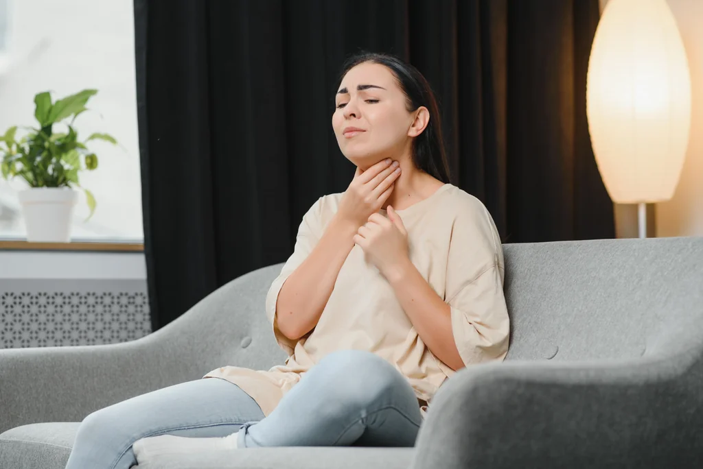 Thyroid Dysfunction at AARx