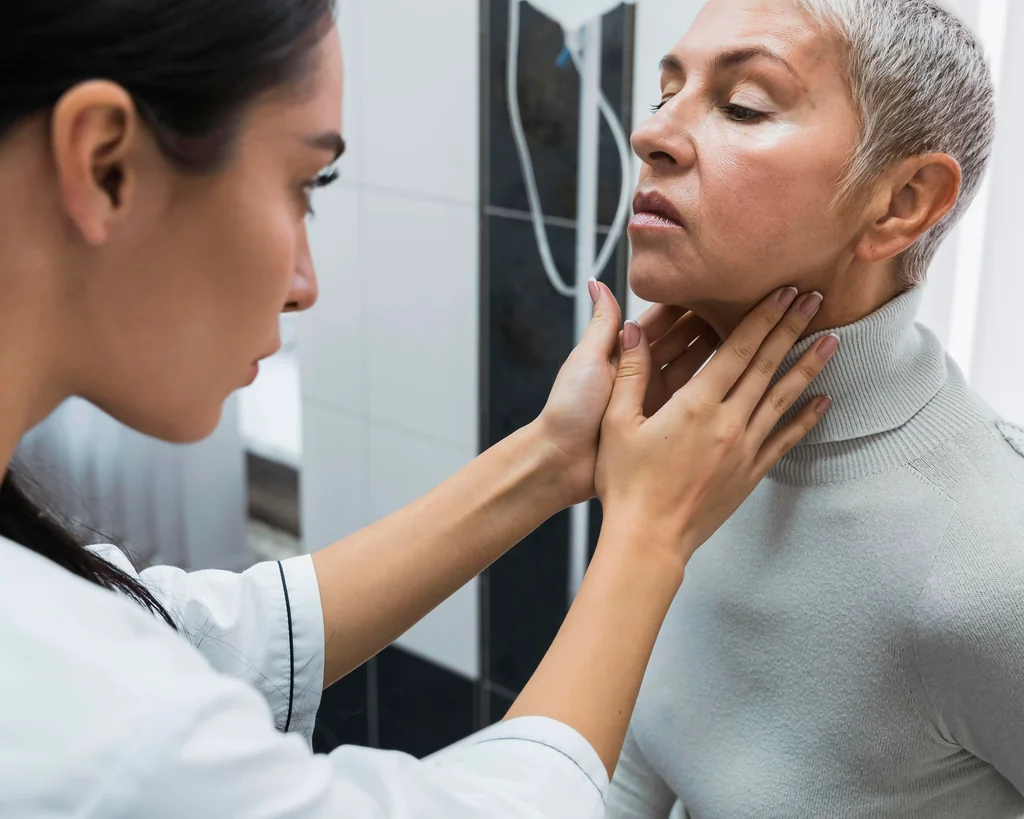 Thyroid Dysfunction at AARx