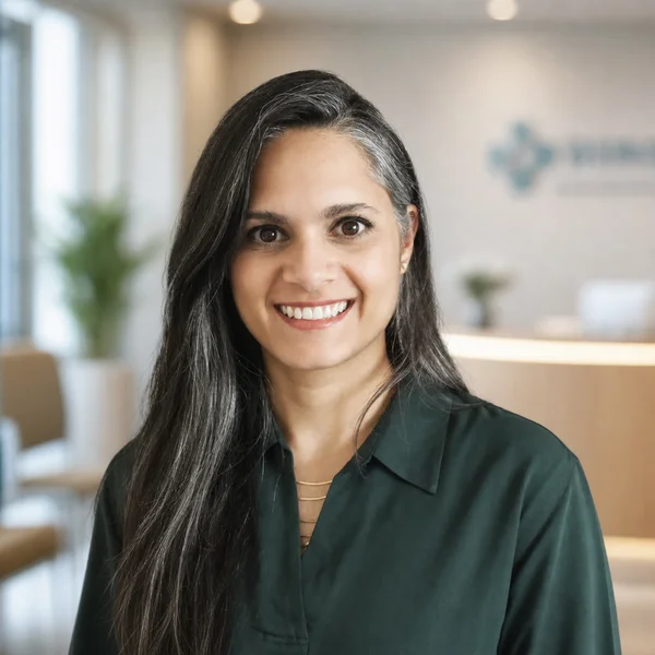 Giselle Aguiar Barquie, AARx provider headshot