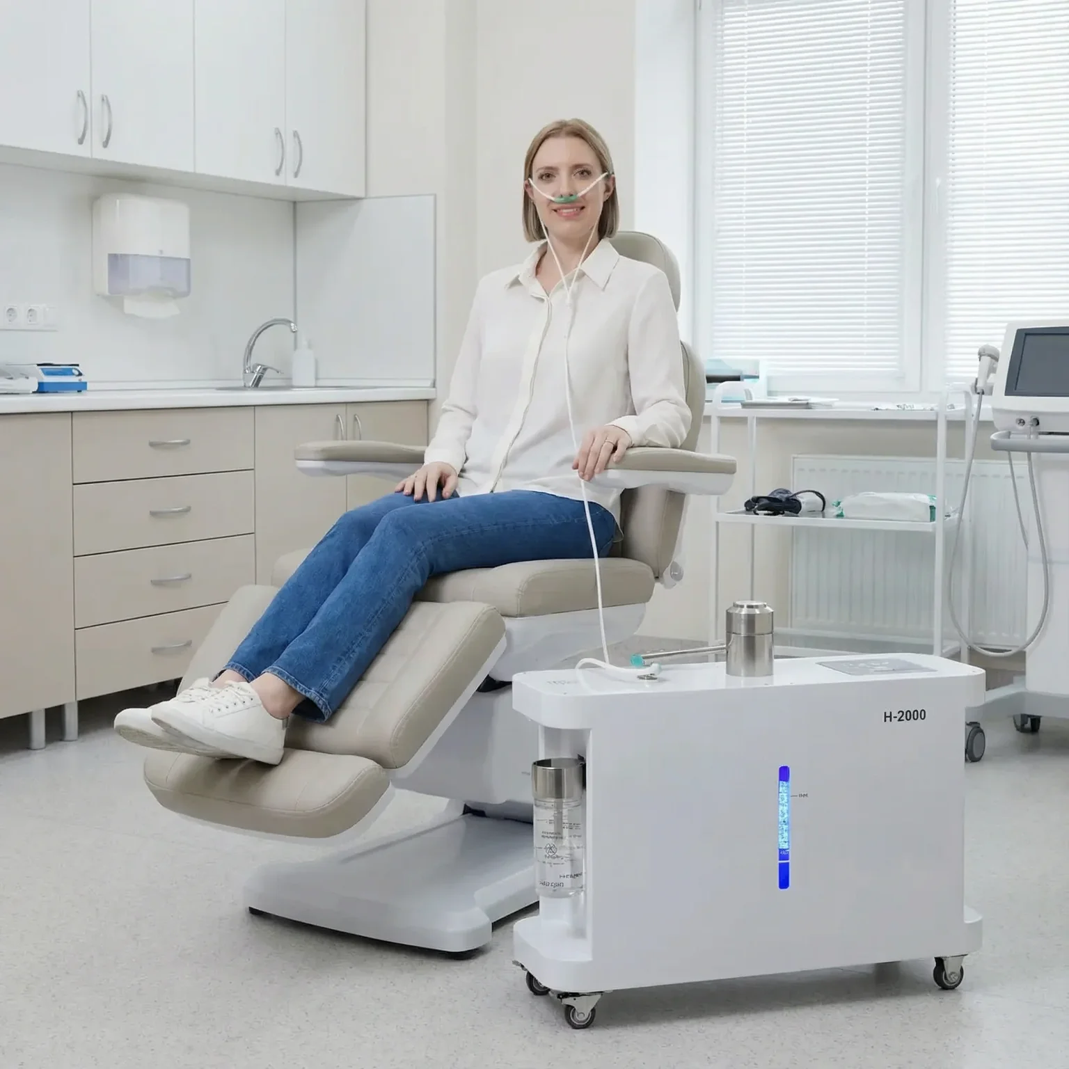 BAHI therapy session at AARx