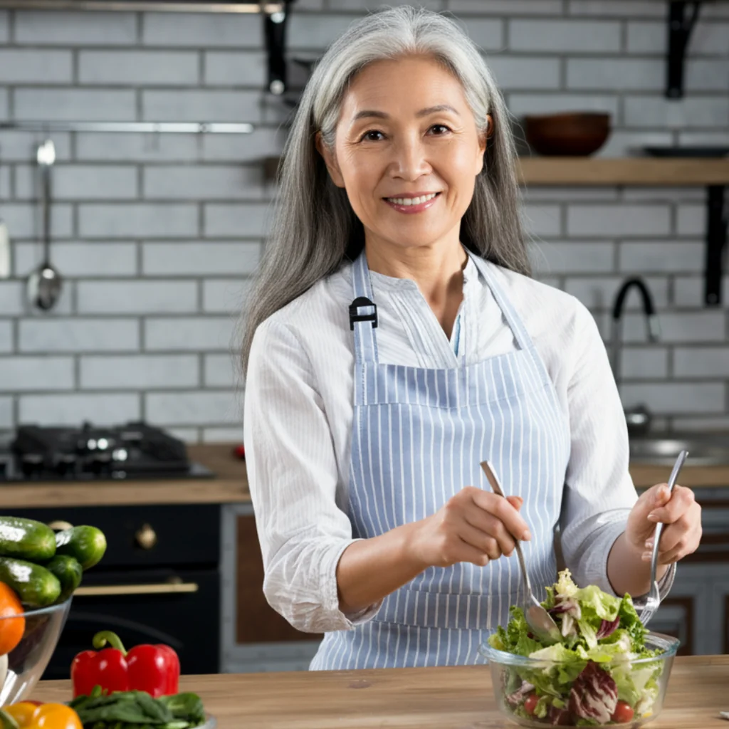 Lab-based nutritional counseling consultation at AARx
