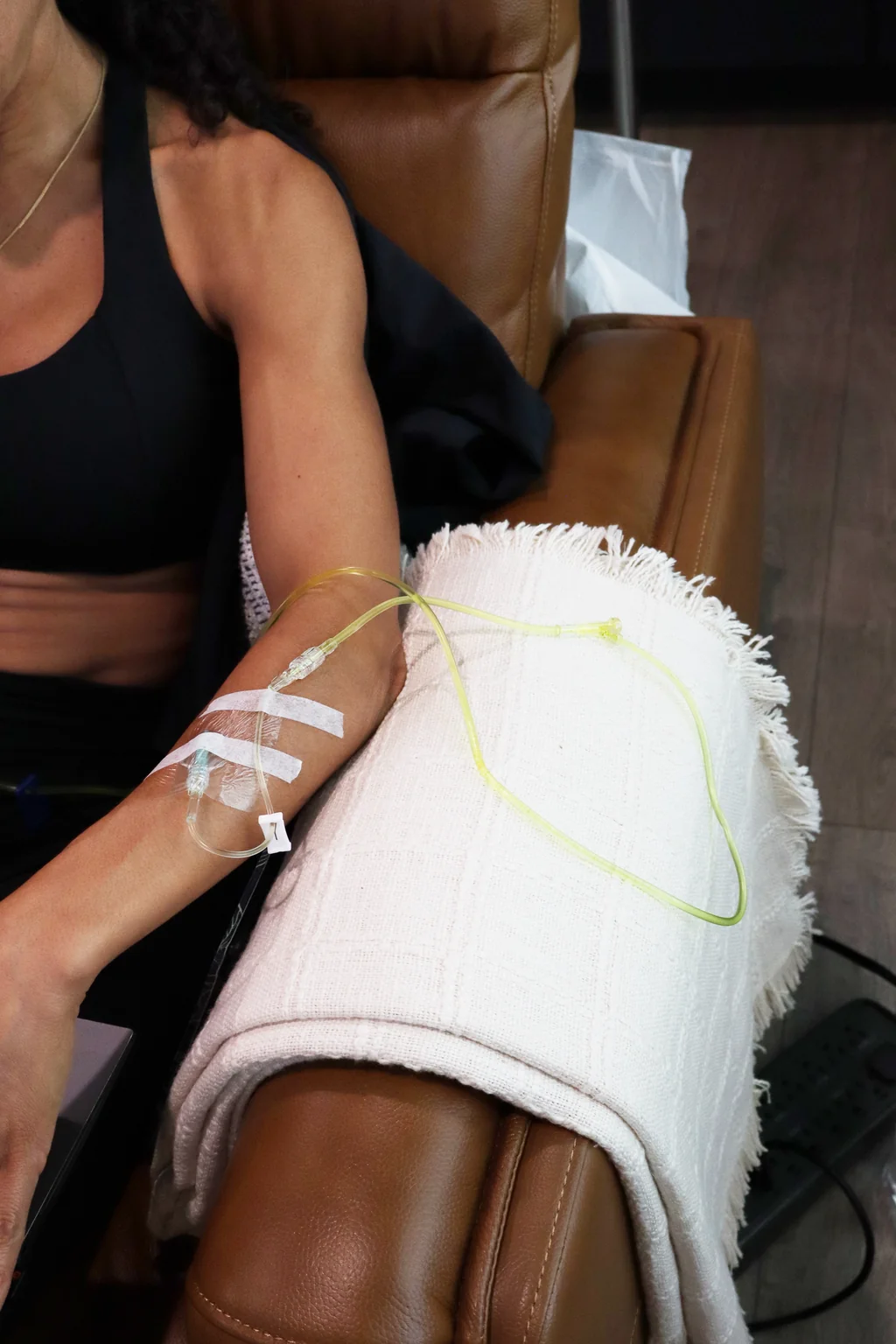 IV nutrient therapy at AARx