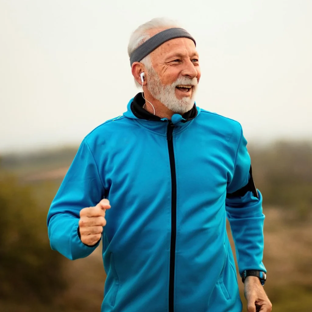 Provider consultation explaining Lyme disease test results at AARx