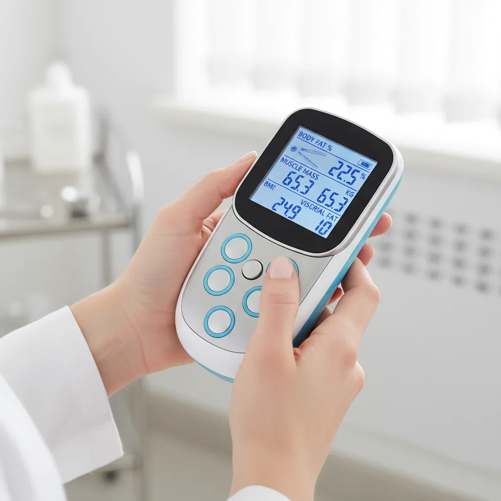 Metabolic health consultation and progress review at AARx