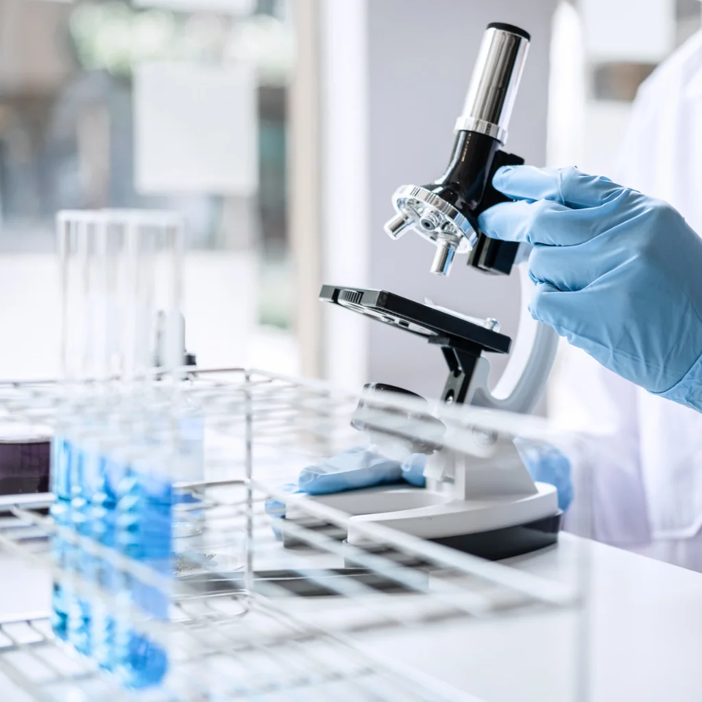 Mycotoxin mold testing urine collection and lab review at AARx