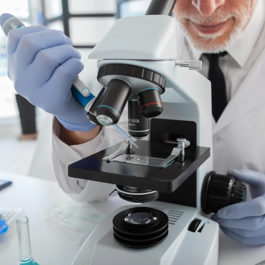 Laboratory analysis of mold metabolites for mycotoxin testing at AARx