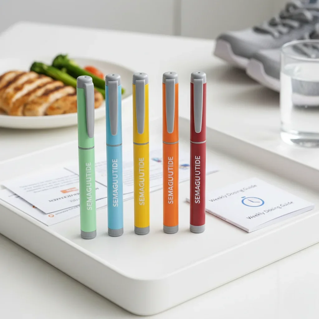 Patient consultation for semaglutide weight loss at AARx